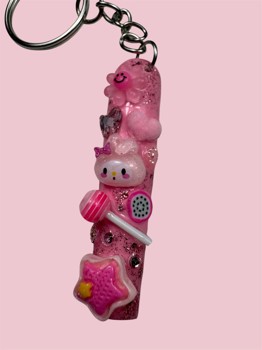 Porte clé Melody pop