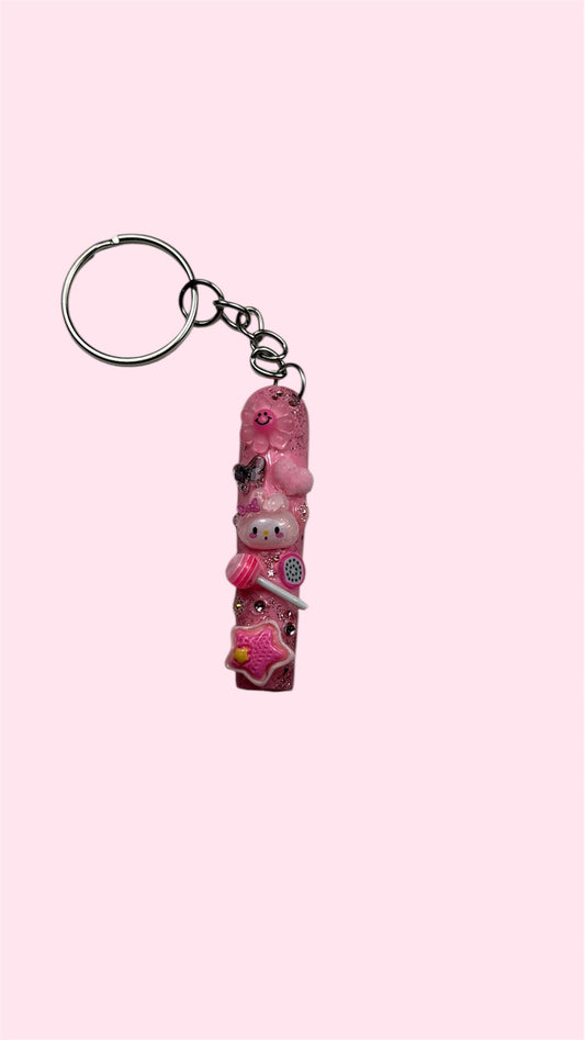Porte clé Melody pop