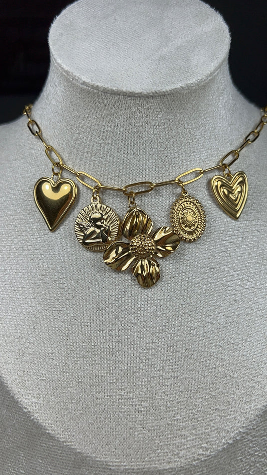 Collier Iris